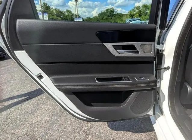 Jaguar XF 35t R-Sport 2016 full