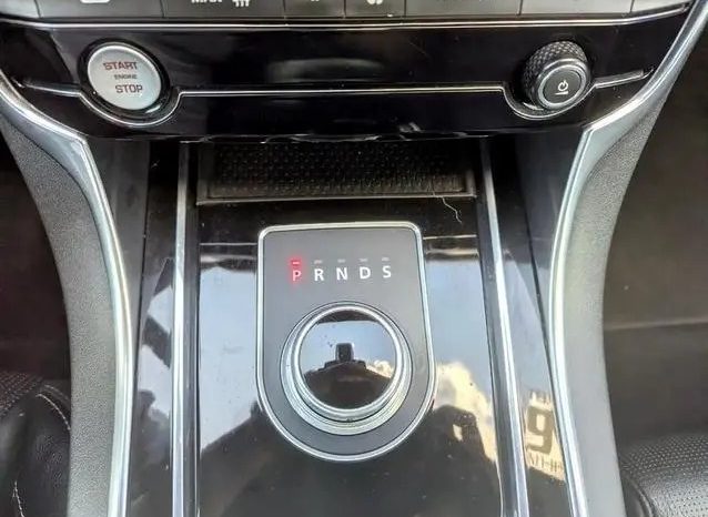 Jaguar XF 35t R-Sport 2016 full