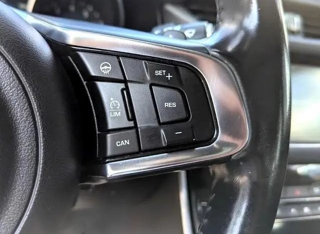 Jaguar XF 35t R-Sport 2016 full