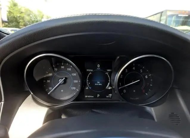 Jaguar XF 35t R-Sport 2016 full