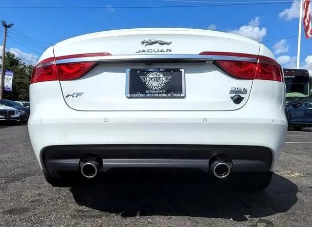 Jaguar XF 35t R-Sport 2016 full