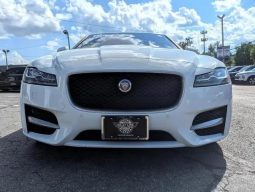 Jaguar XF 35t R-Sport 2016 full
