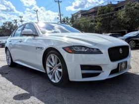 Jaguar XF 35t R-Sport 2016
