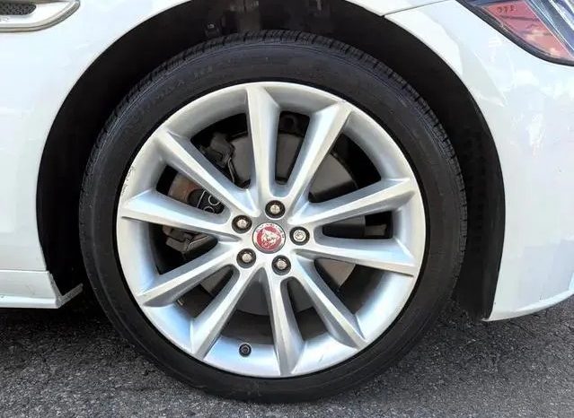 Jaguar XF 35t R-Sport 2016 full