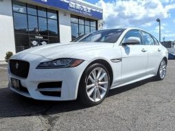 Jaguar XF 35t R-Sport 2016 full