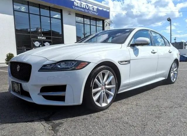 Jaguar XF 35t R-Sport 2016 full