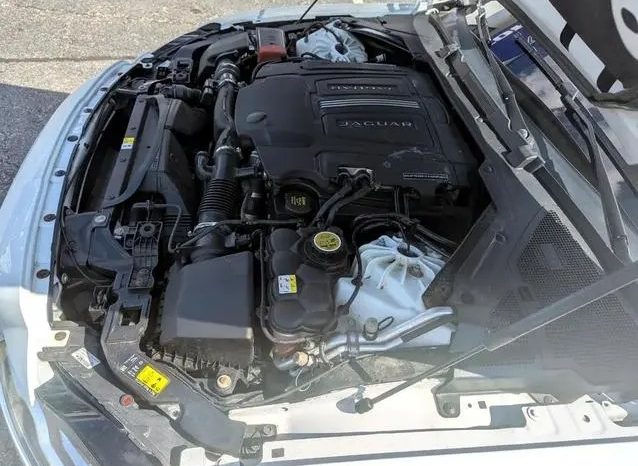 Jaguar XF 35t R-Sport 2016 full