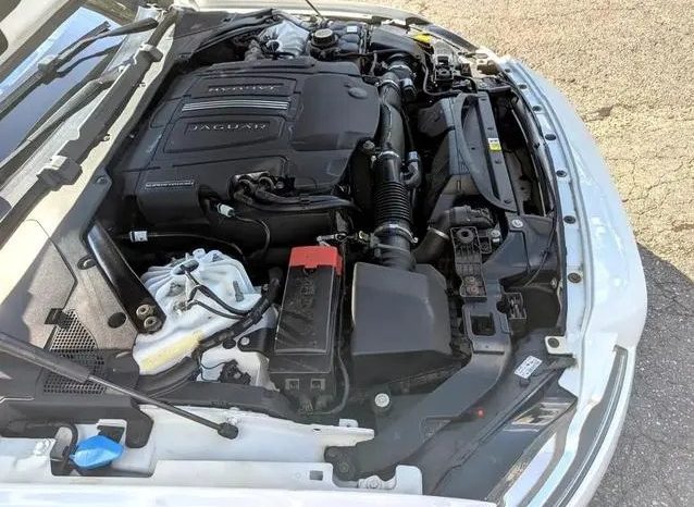 Jaguar XF 35t R-Sport 2016 full