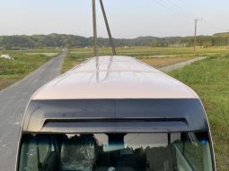 Toyota Coaster 2018 full