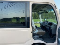 Toyota Coaster 2018 full