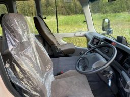 Toyota Coaster 2018 full