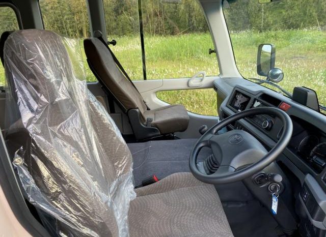 Toyota Coaster 2018 full