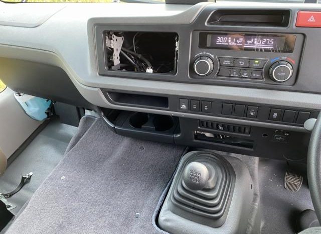 Toyota Coaster 2018 full