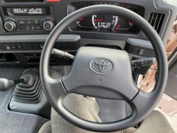 Toyota Coaster 2018 full