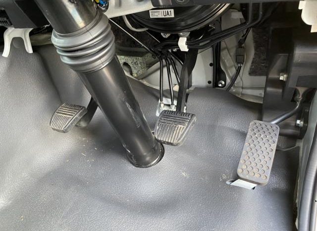 Toyota Coaster 2018 full