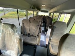 Toyota Coaster 2018 full