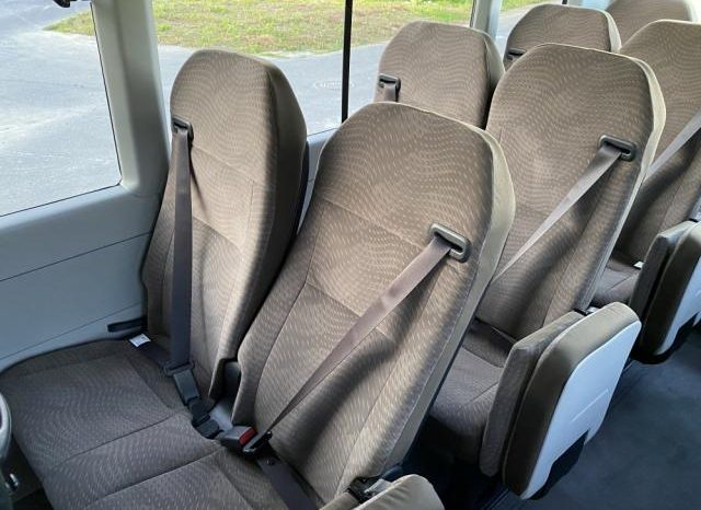 Toyota Coaster 2018 full