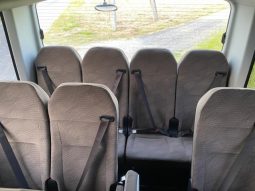 Toyota Coaster 2018 full