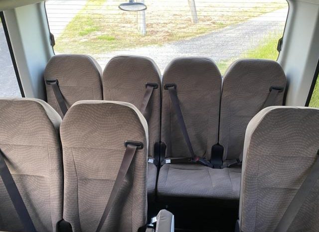 Toyota Coaster 2018 full