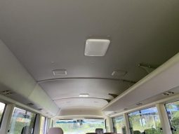 Toyota Coaster 2018 full