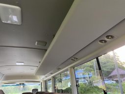 Toyota Coaster 2018 full