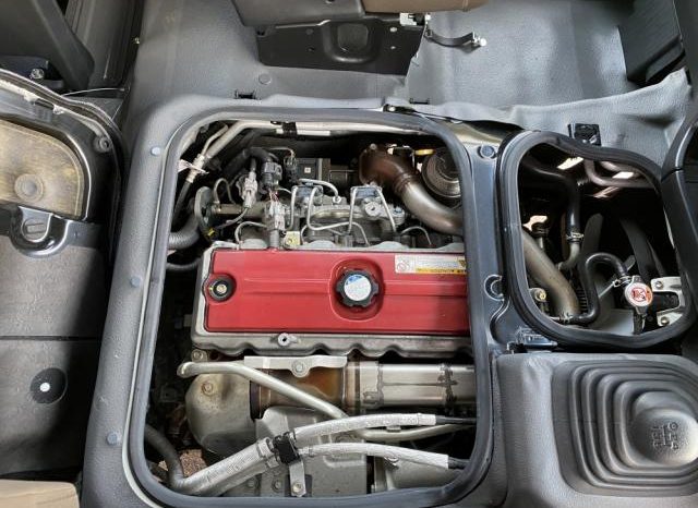 Toyota Coaster 2018 full