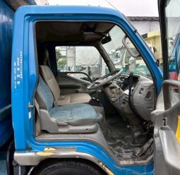 Mitsubishi Fuso Canter Dump 4D33 1997 full