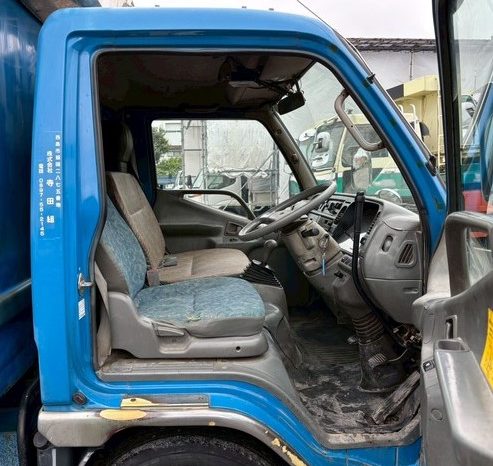 Mitsubishi Fuso Canter Dump 4D33 1997 full