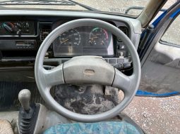 Mitsubishi Fuso Canter Dump 4D33 1997 full