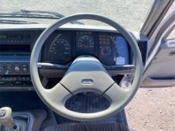 Mitsubishi Fuso Fighter 1995 6D17 4 Tonner full