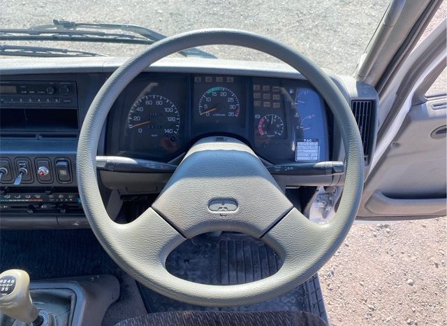 Mitsubishi Fuso Fighter 1995 6D17 4 Tonner full