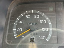 Mitsubishi Fuso Canter Dump 4D33 1997 full