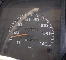 Mitsubishi Fuso Fighter 1995 6D17 4 Tonner full