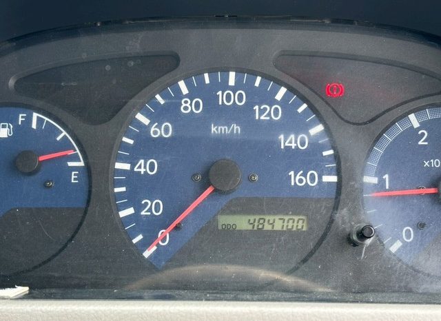 Hino Dutro 2002 (J05C) 3.5 Tonner full