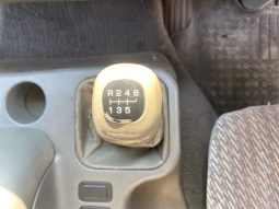 Mitsubishi Fuso Fighter 1995 6D17 4 Tonner full