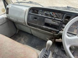 Mitsubishi Fuso Canter Dump 4D33 1997 full