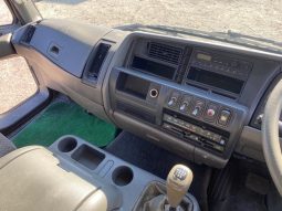 Mitsubishi Fuso Fighter 1995 6D17 4 Tonner full