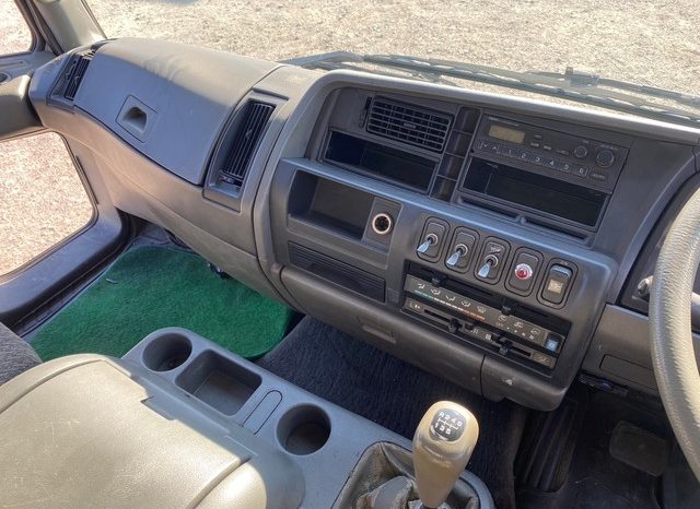 Mitsubishi Fuso Fighter 1995 6D17 4 Tonner full