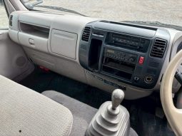 Hino Dutro 2002 (J05C) 3.5 Tonner full