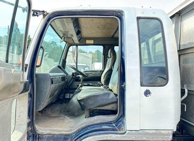 Hino Ranger 4 Tonner (J08C)1995 full