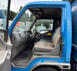 Mitsubishi Fuso Canter Dump 4D33 1997 full