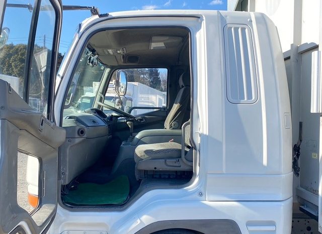 Mitsubishi Fuso Fighter 1995 6D17 4 Tonner full