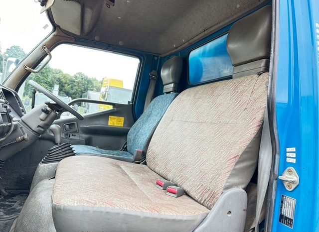 Mitsubishi Fuso Canter Dump 4D33 1997 full