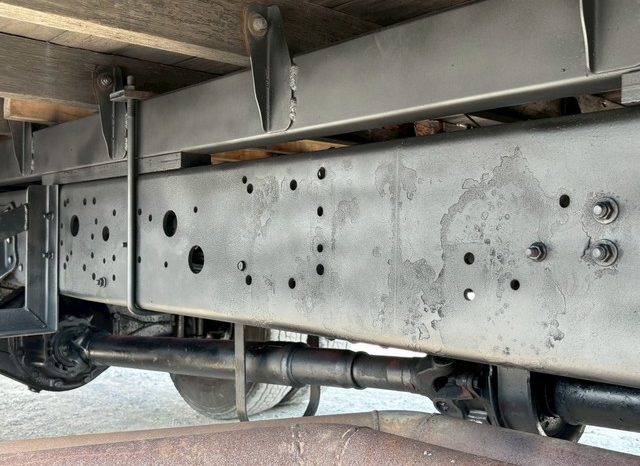 Hino Ranger 4 Tonner (J08C)1995 full