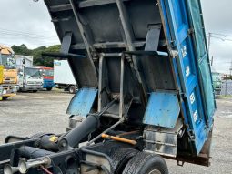Mitsubishi Fuso Canter Dump 4D33 1997 full