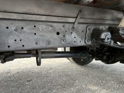 Hino Dutro 2002 (J05C) 3.5 Tonner full