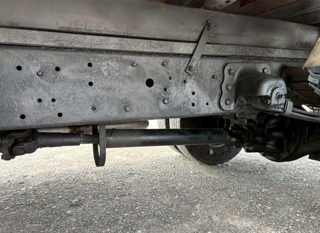 Hino Dutro 2002 (J05C) 3.5 Tonner full