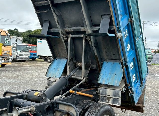 Mitsubishi Fuso Canter Dump 4D33 1997 full