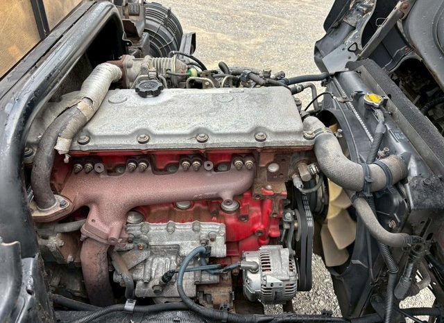 Hino Dutro 2002 (J05C) 3.5 Tonner full