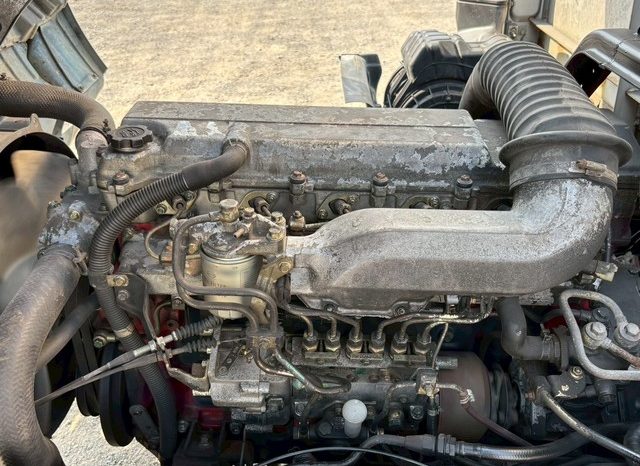 Hino Ranger 4 Tonner (J08C)1995 full